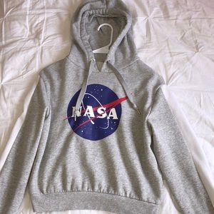 NASA sweater